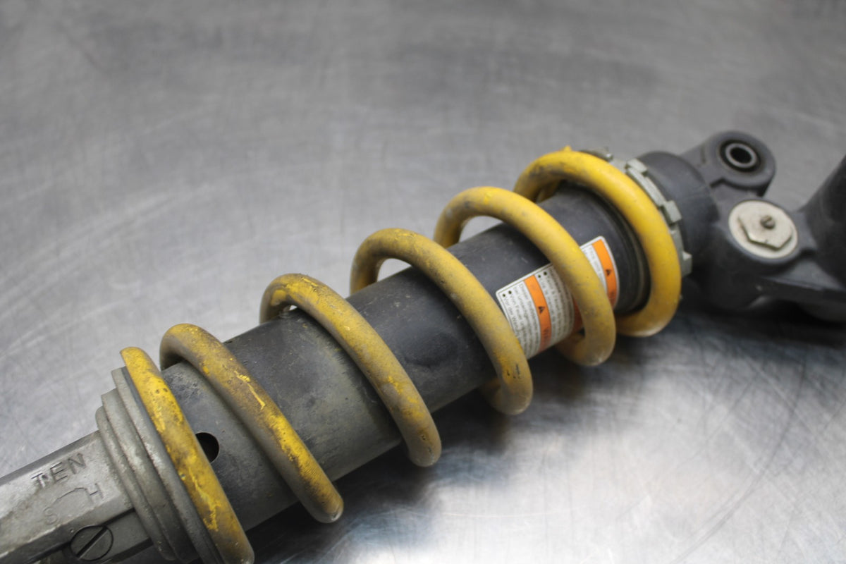 04-05 SUZUKI GSXR600 REAR BACK SHOCK ABSORBER SUSPENSION BB792