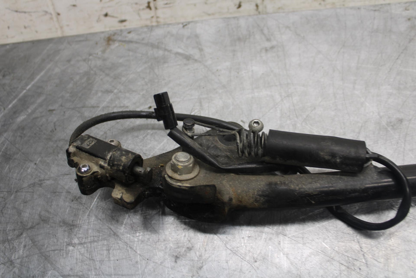 2016 Yamaha XSR900 ABS KICKSTAND SIDE KICK STAND BB516