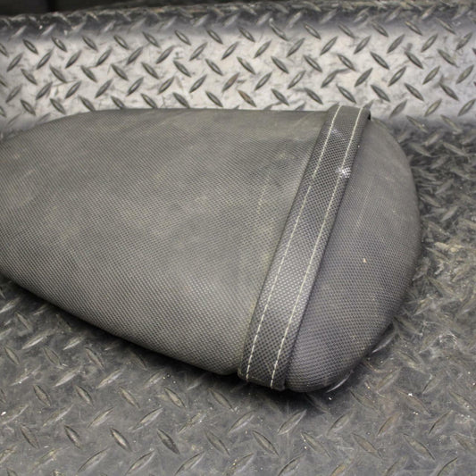 08-12 KAWASAKI NINJA 250R EX250J REAR BACK PASSENGER  SEAT PAD SADDLE bb165