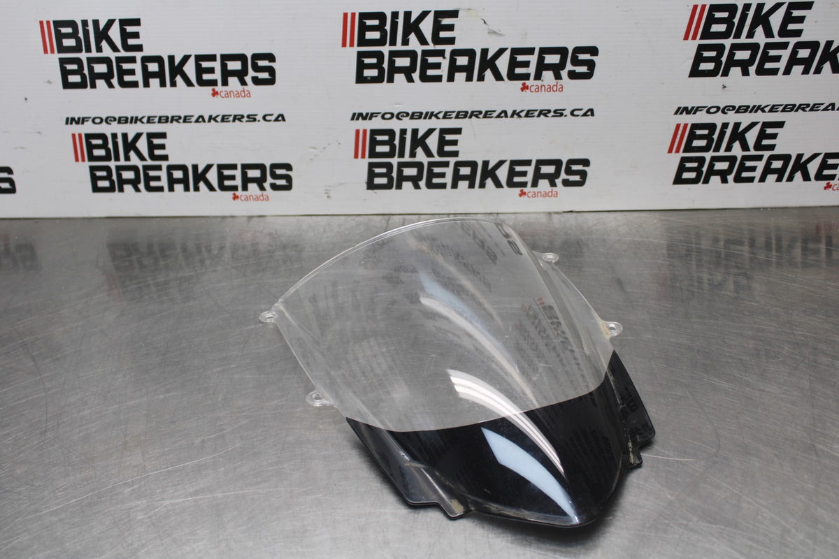 12-14 BMW S1000RR WINDSHIELD WINDSCREEN BB204