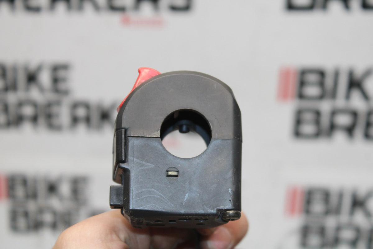 05 DUCATI SUPERSPORT 800 RIGHT CLIP ON HANDLE KILL OFF START SWITCHES BB913