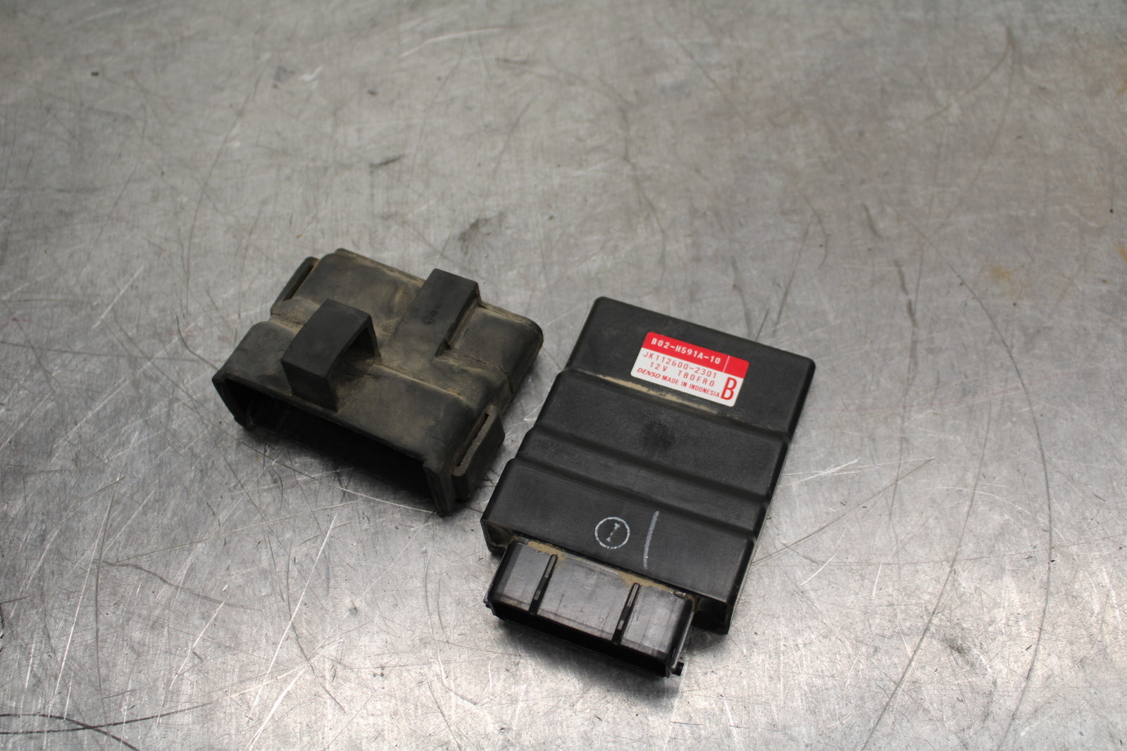 19-24 YAMAHA R3 ECU COMPUTER CONTROLLER UNIT BLACK BOX ECM CDI  BB736