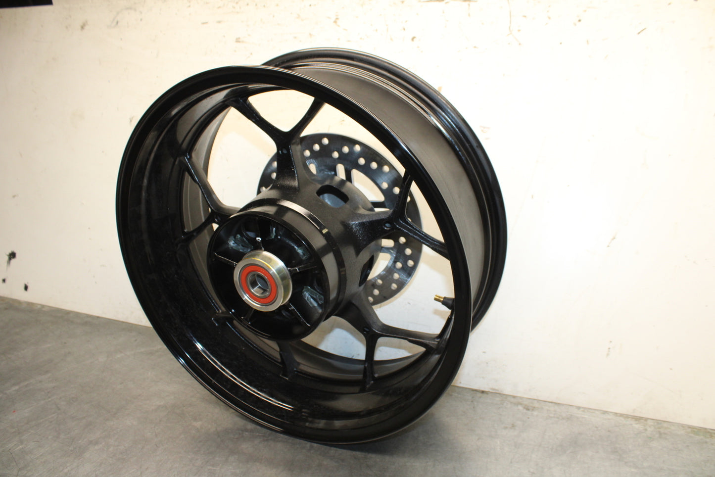 12-25 KAWASAKI NINJA ZX14R NEW!! REAR WHEEL BACK RIM BB757
