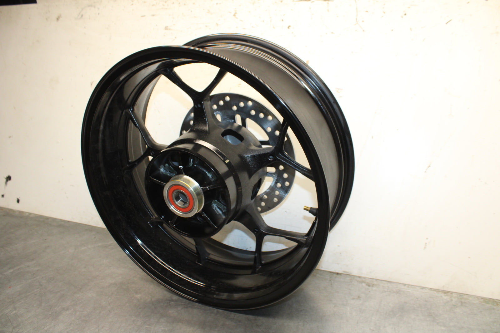 12-25 KAWASAKI NINJA ZX14R NEW!! REAR WHEEL BACK RIM BB757