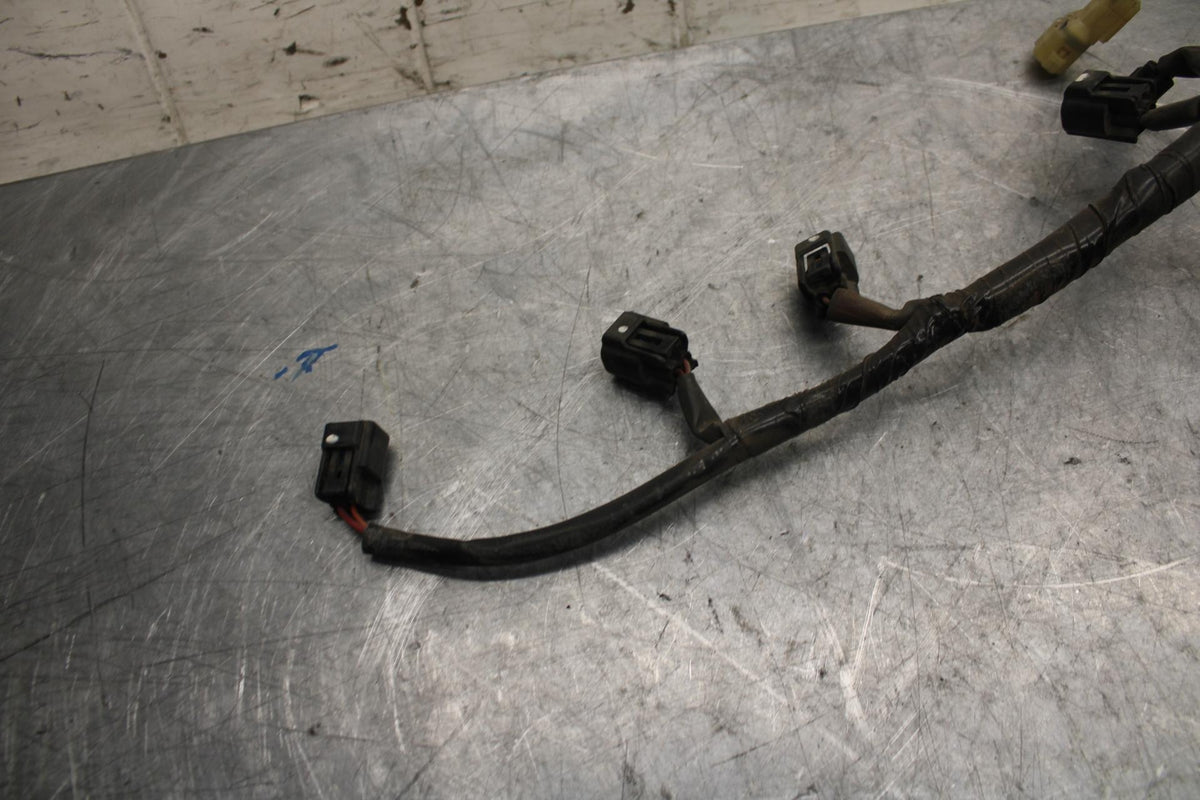 2013 Yamaha YZF R1 IGNITION COIL WIRING HARNESS WIRE LOOM  BB507