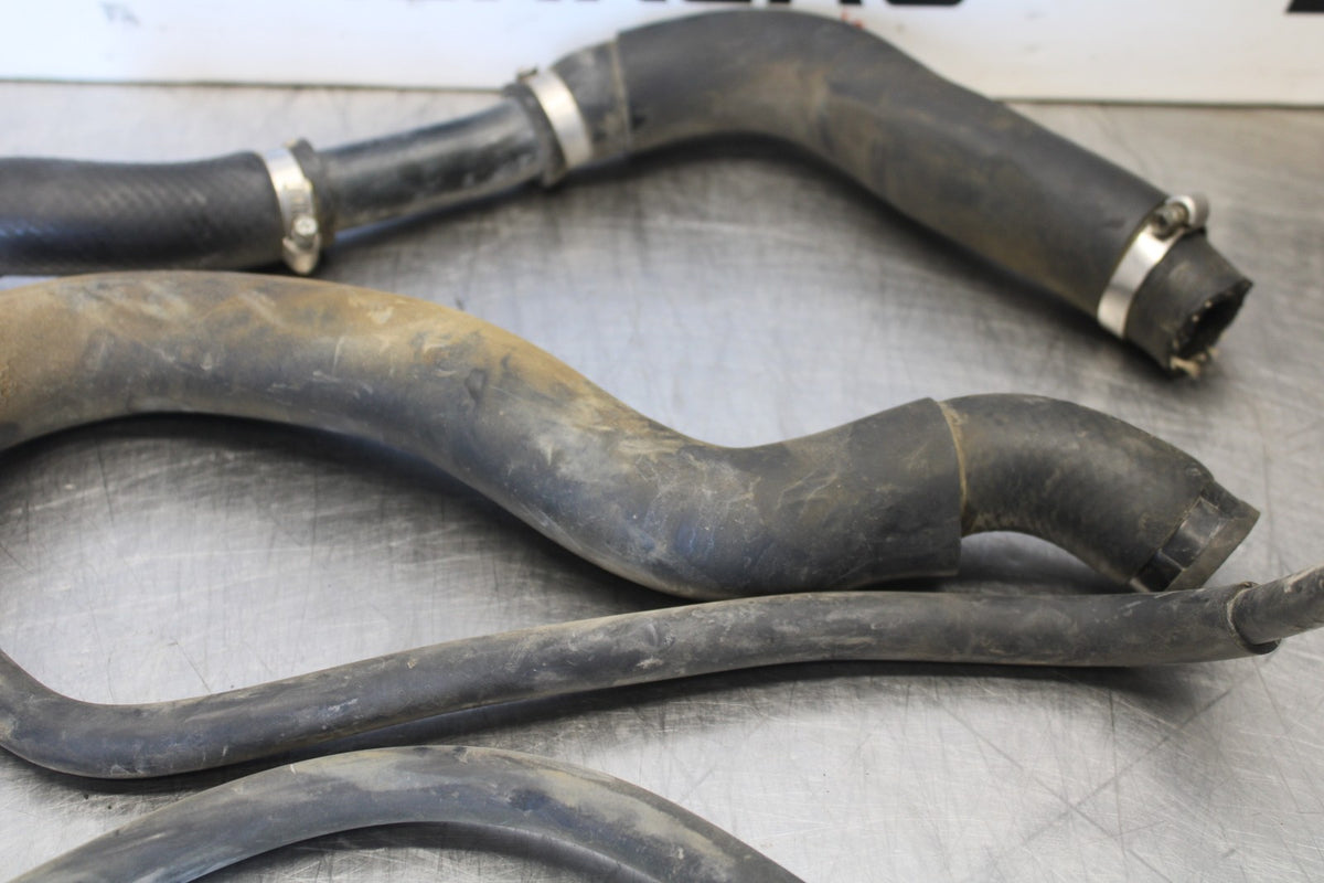 05 YAMAHA YZF R6 RADIATOR HOSES ENGINE COOLANT WATER PIPES HOSE KIT SET BB894