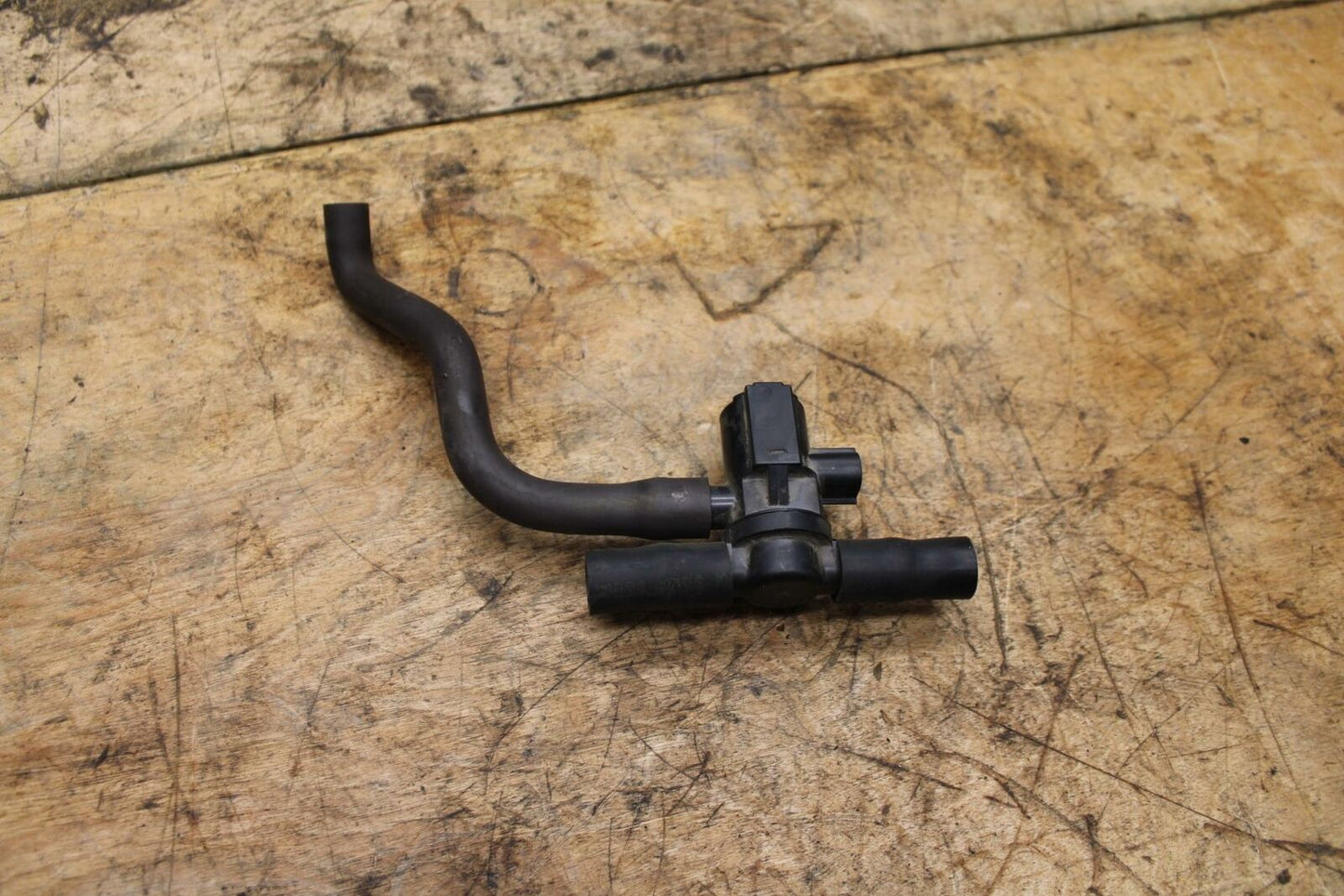 13-18 KAWASAKI NINJA ZX6R AIR VALVE SOLENOID TOP ENGINE SWITCH SENSOR BB349