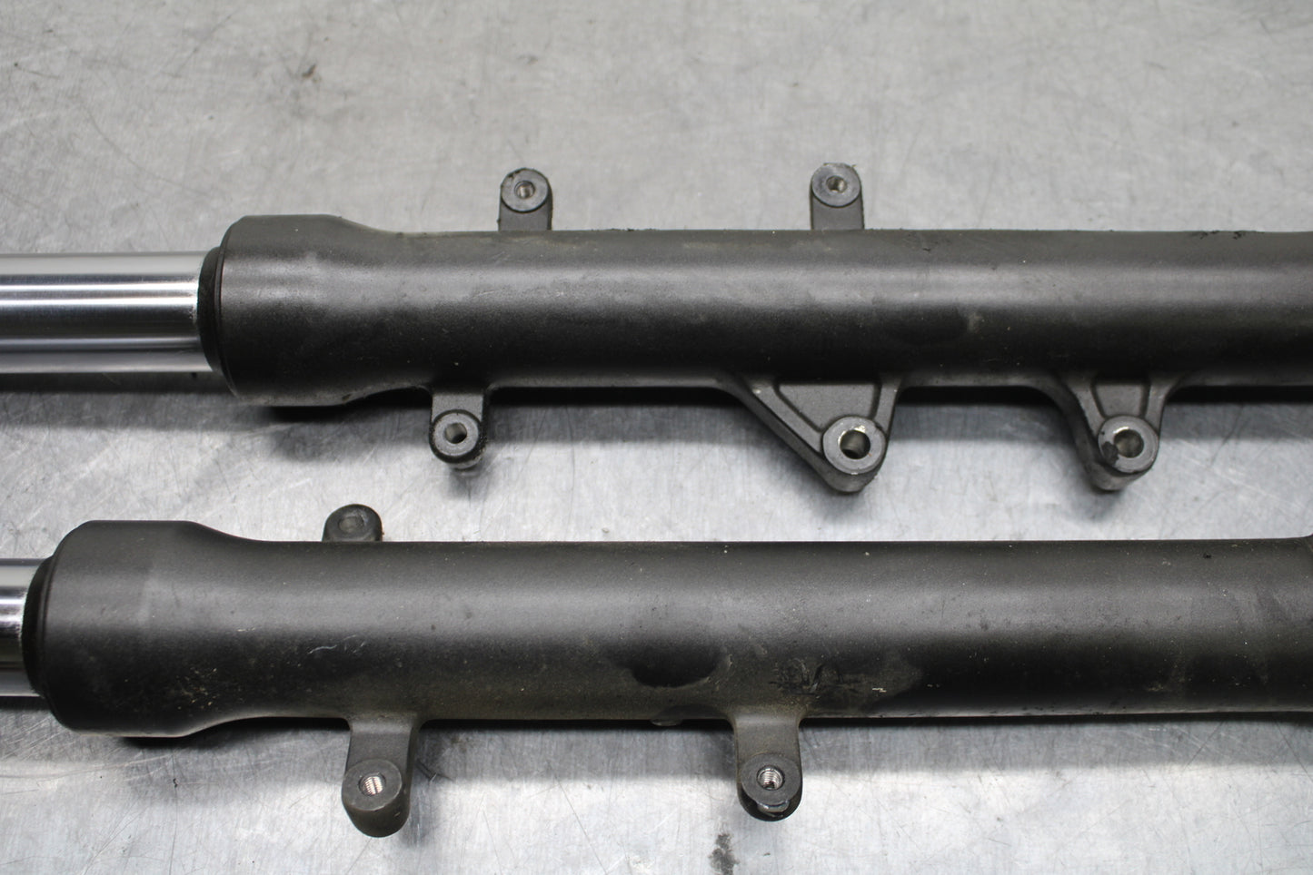 15-16 HONDA CB300F FRONT FORKS SHOCK SUSPENSION SET PAIR BB740