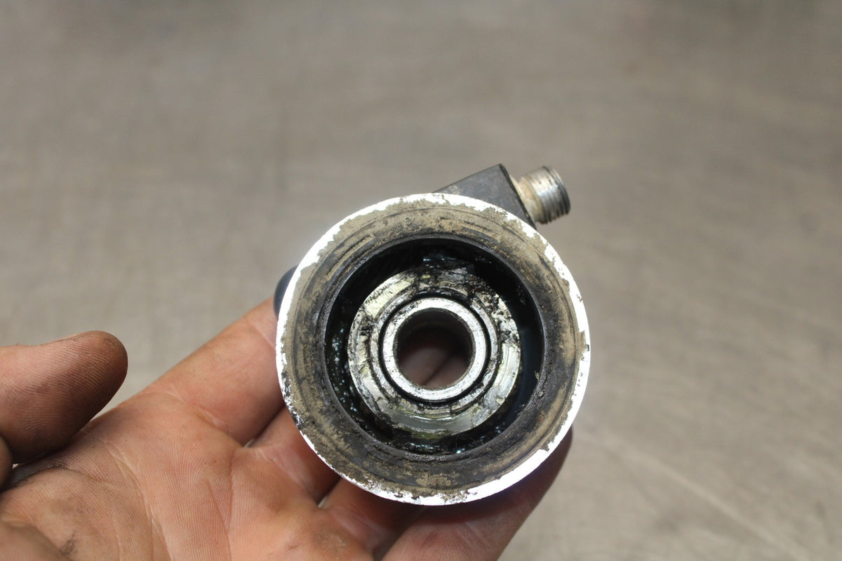 06 KAWASAKI KLR650 SPEEDOMETER DRIVE GEAR  BB919