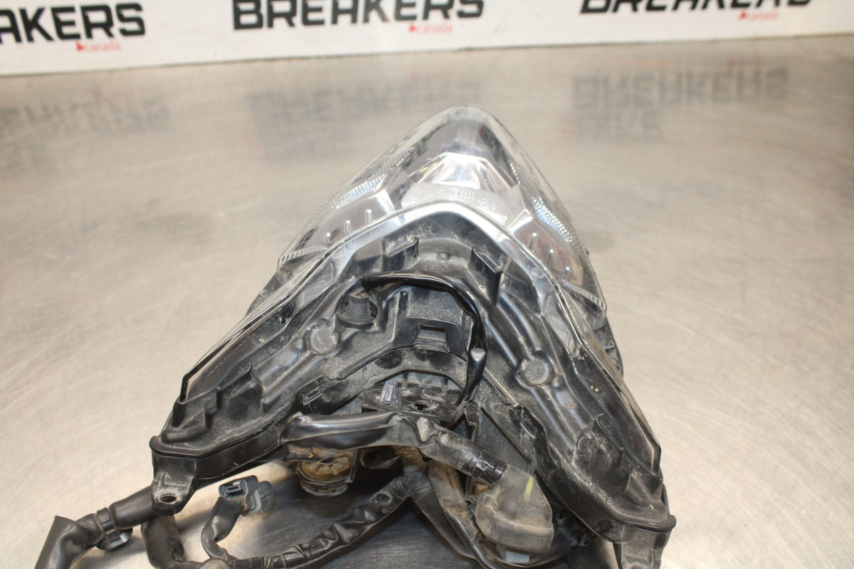 16 HONDA CB500F ABS FRONT HEADLIGHT HEAD LIGHT LAMP BB930