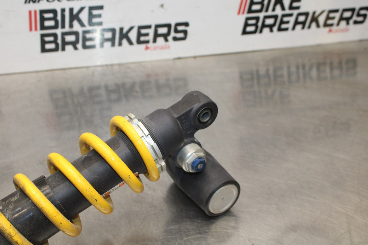 08-10 SUZUKI GSXR 600 REAR BACK SHOCK ABSORBER SUSPENSION BB835