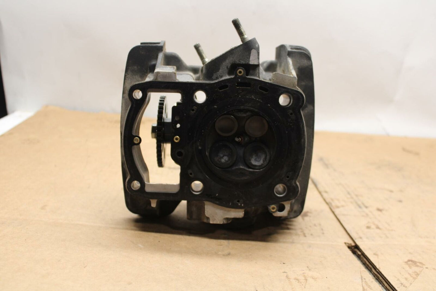 14-20 HARLEY-DAVIDSON STREET 500 ENGINE FRONT TOP END CYLINDER HEAD BB381