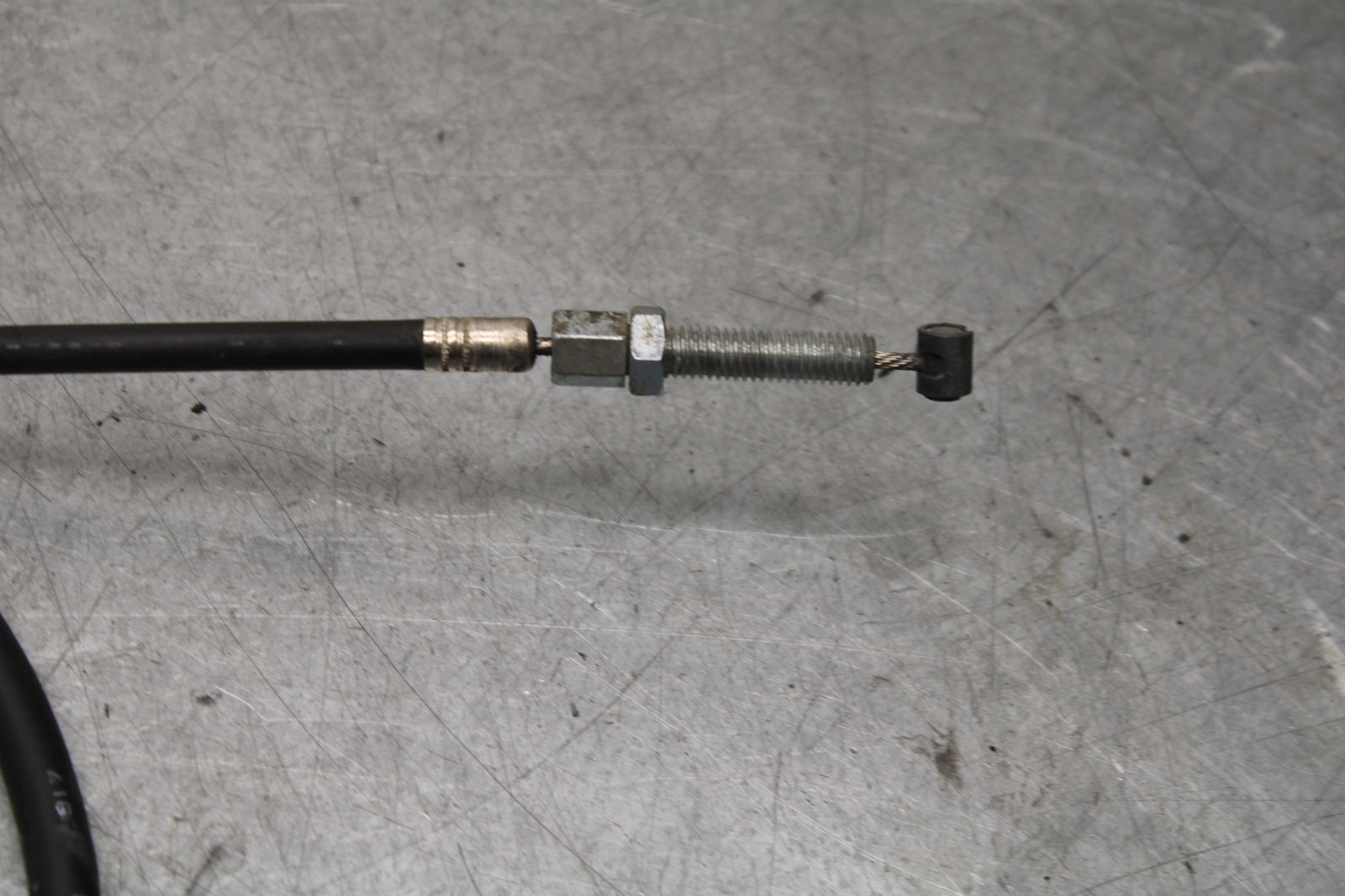 05-06 SUZUKI GSXR1000 CLUTCH CABLE LINE 58200-41G00 BB663
