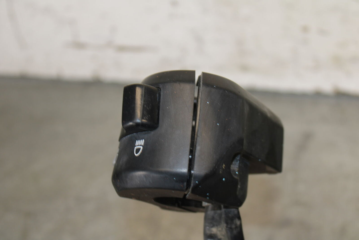 13-15 HONDA CBR500R LEFT CLIP ON HANDLE HORN SIGNALS SWITCH SWITCHES BB704