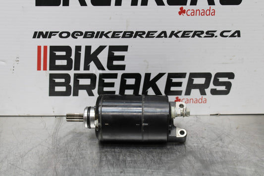 18-23 KAWASAKI NINJA 400 EX400 ABS ENGINE STARTING STARTER MOTOR -DC 12V BB177