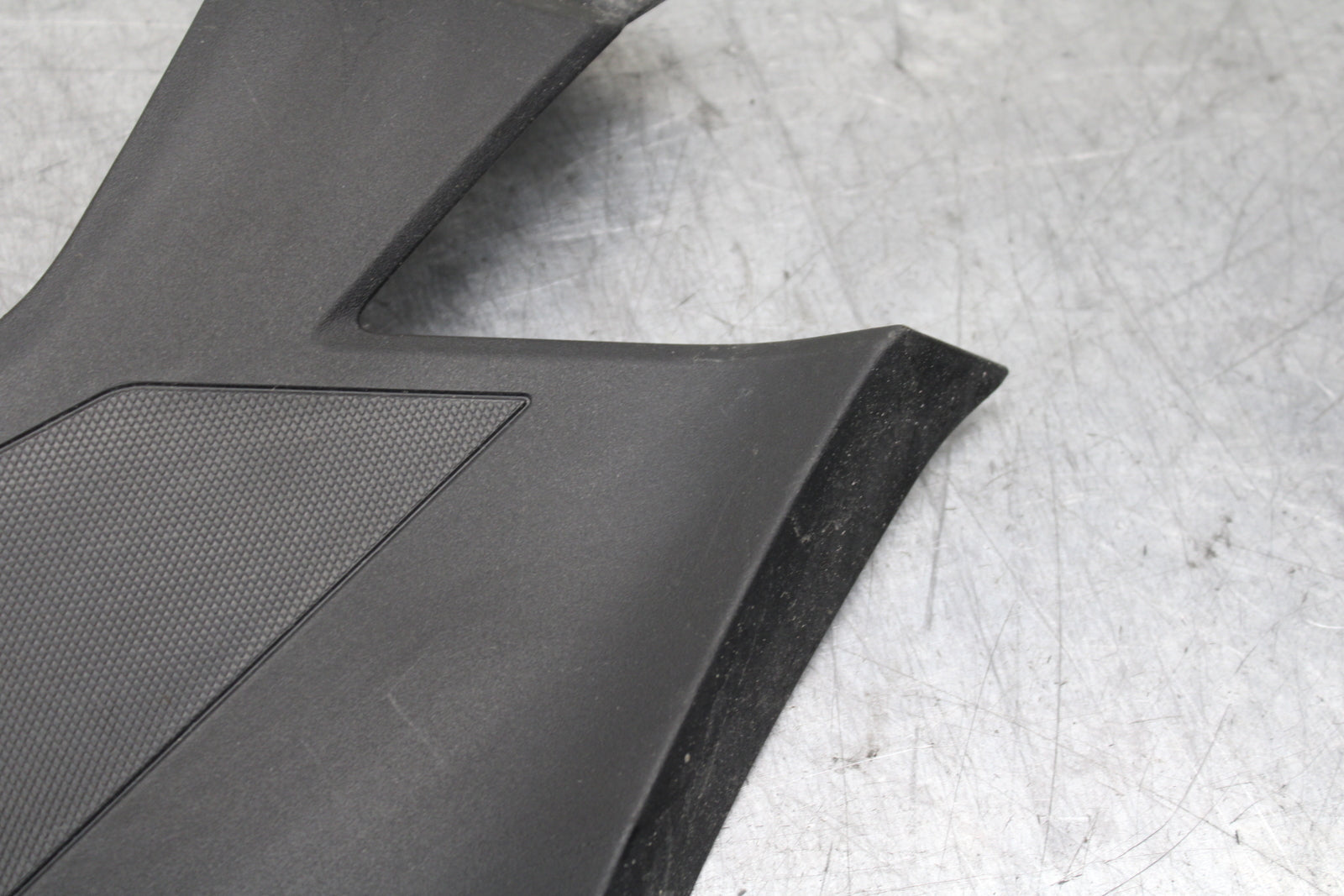 24 KAWASAKI NINJA 500 ABS RIGHT LEFT SIDE SEAT PANELS TRIMS COWLS FAIRINGS BB744