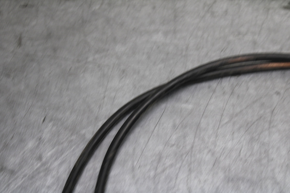 08-10 SUZUKI GSXR750 THROTTLE CABLES LINES BB113