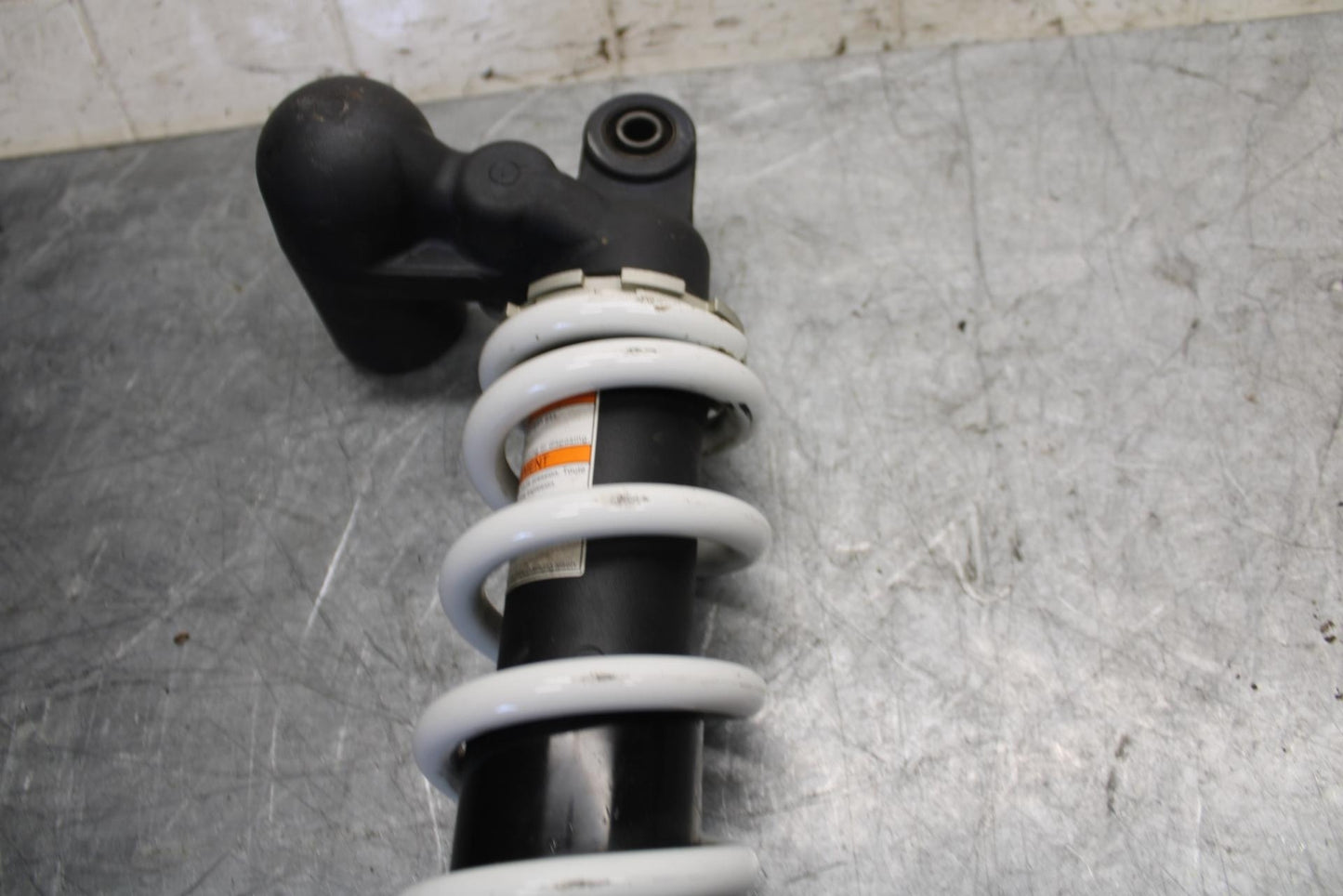 2007 Suzuki GSXR750 REAR BACK SHOCK ABSORBER SUSPENSION BB527