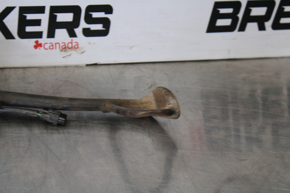 09 KAWASAKI CONCOURS 14 ZG1400B KICKSTAND SIDE KICK STAND BB875