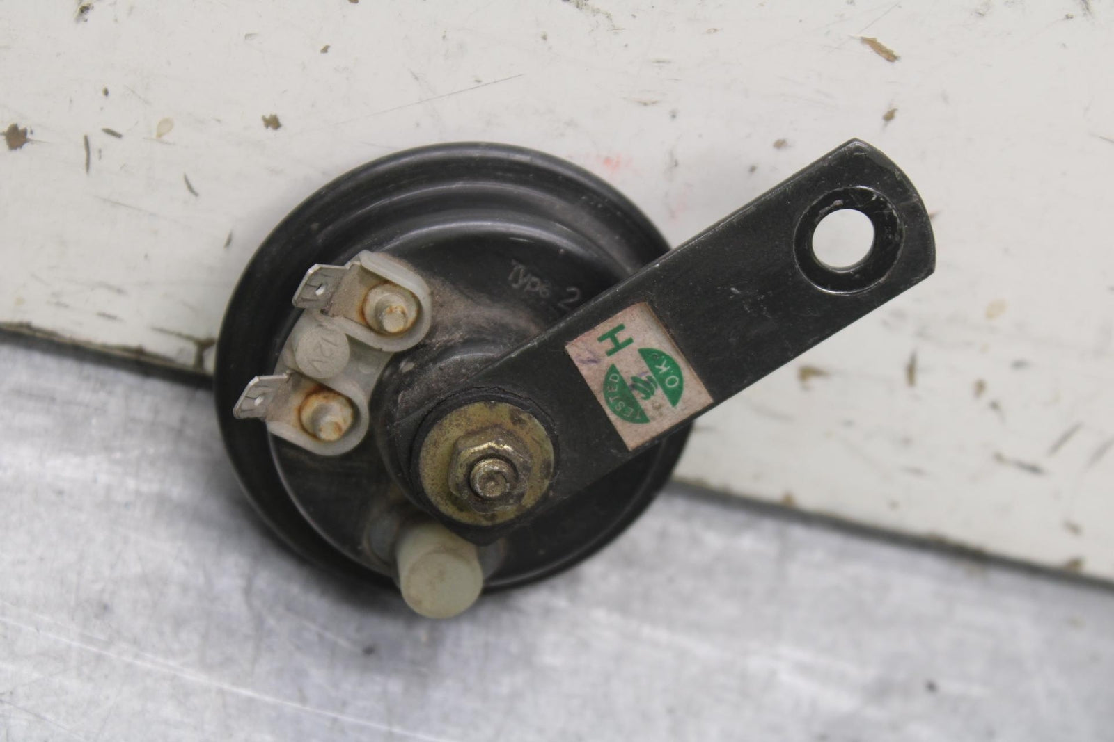 20-23 APRILIA RS660 HORN SIGNAL