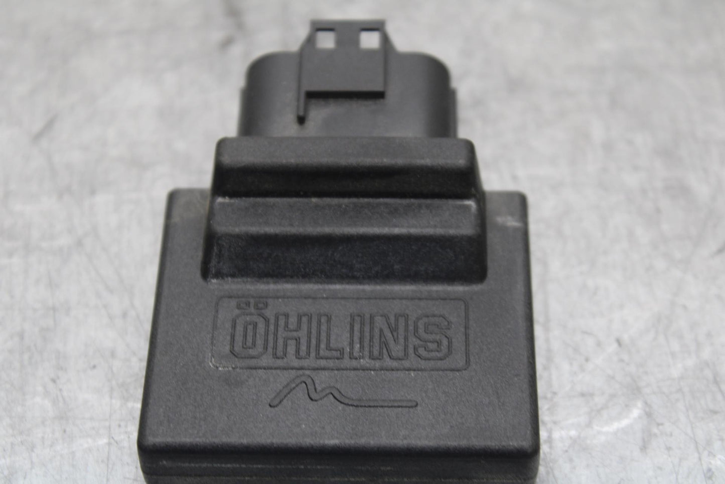 17 HONDA CRF1000LD AFRICA TWIN OHLINS STEERING DAMPER ECU MODULE BB97