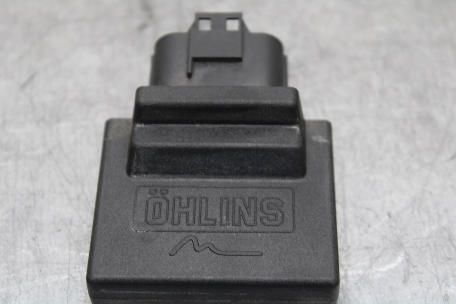 17 HONDA CRF1000LD AFRICA TWIN OHLINS STEERING DAMPER ECU MODULE BB97