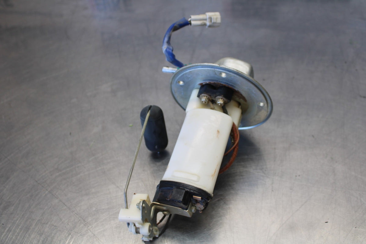 06-07 SUZUKI GSXR 600 FUEL PUMP GAS PETROL SENDER UNIT BB863