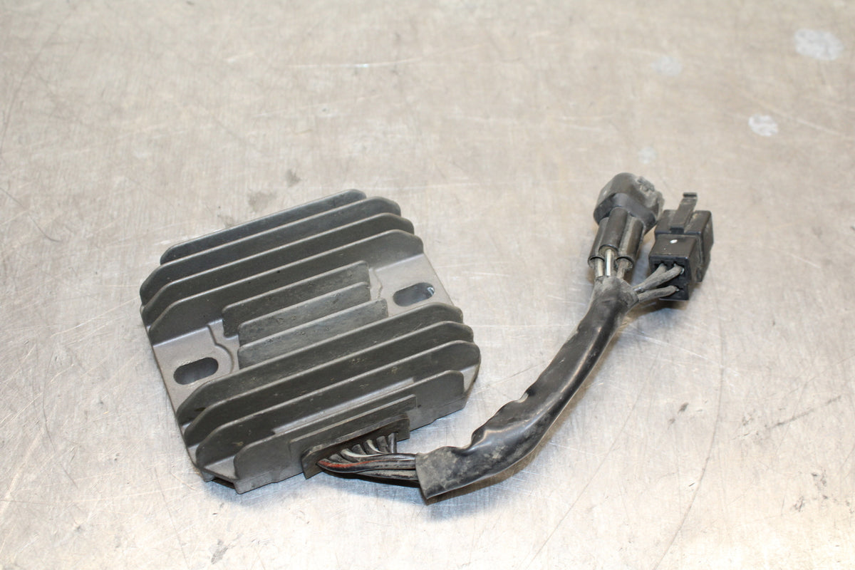 03 SUZUKI SV650S RECTIFIER VOLTAGE REGULATOR BB130