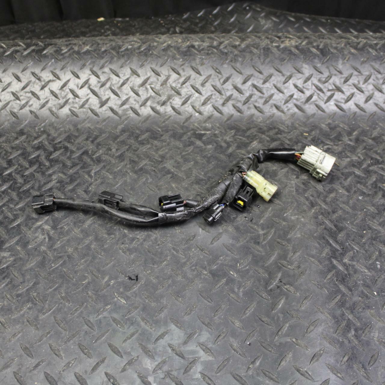 07-08 YAMAHA YZF R1 IGNITION COIL WIRING HARNESS WIRE LOOM  bb191