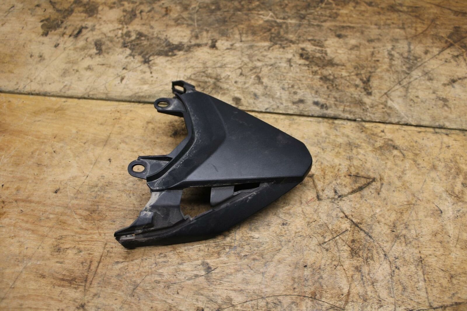 16-18 HONDA CBR500R REAR BACK TAIL FAIRING COWL SHROUD BB345