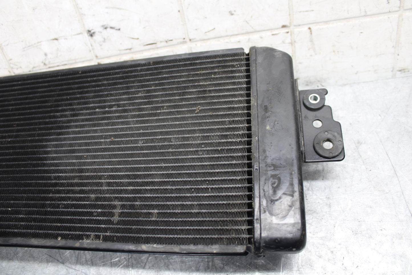 2007 Suzuki Boulevard M50B ENGINE COOLER COOLING RADIATOR RADIATER BB537