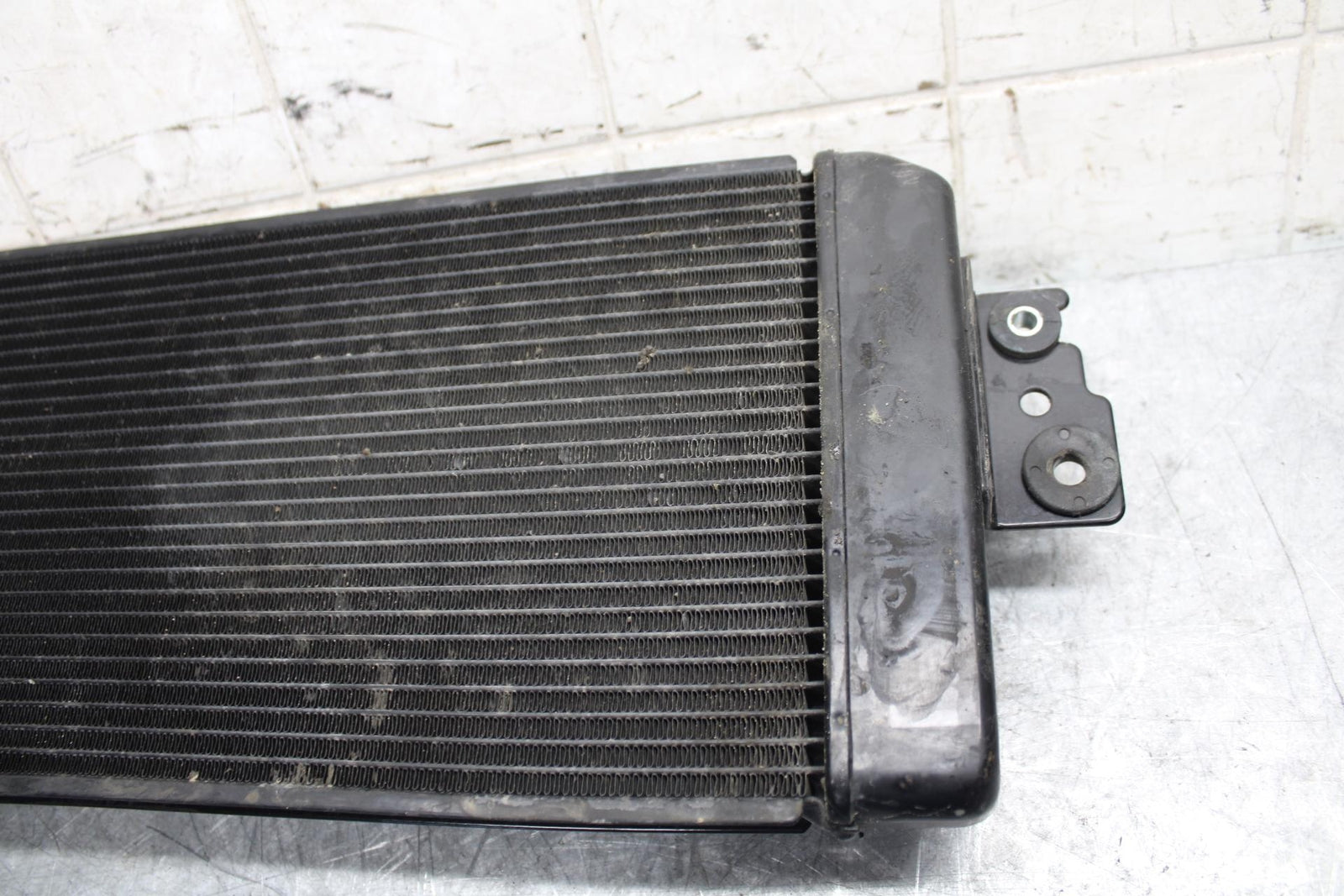 2007 Suzuki Boulevard M50B ENGINE COOLER COOLING RADIATOR RADIATER BB537
