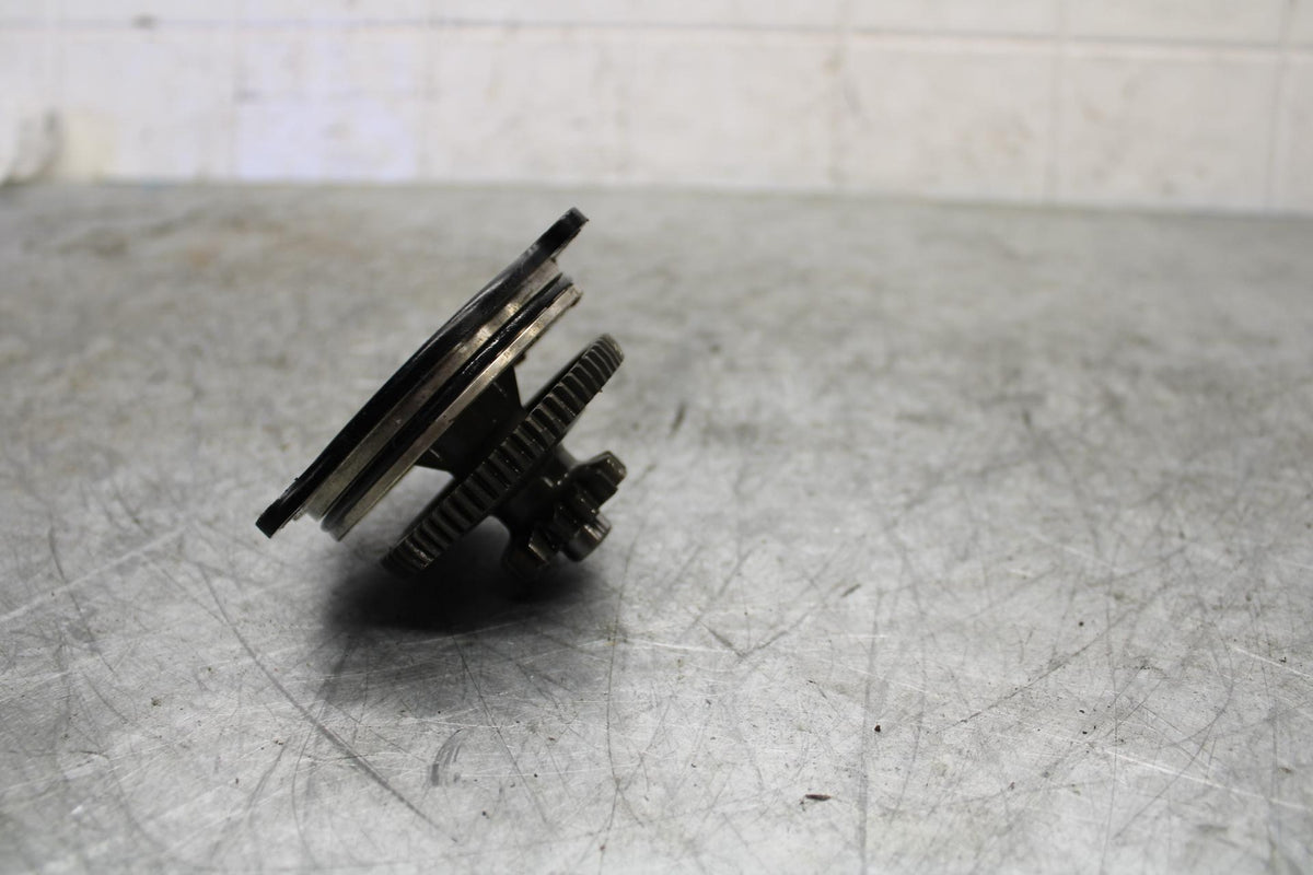 08-10 SUZUKI GSXR600 ENGINE MOTOR IDLER IDLING GEAR BB430