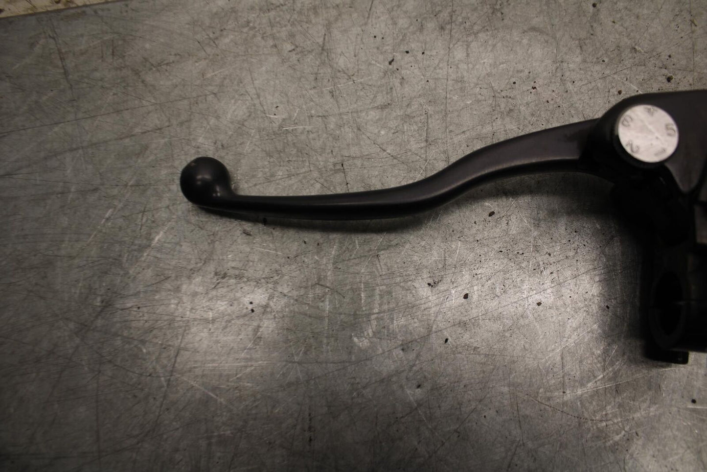 2001 Kawasaki Ninja ZX6 ZX600E CLUTCH PERCH MOUNT WITH LEVER  BB547