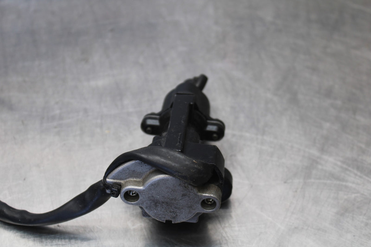 08-10 SUZUKI GSXR 600 IGNITION LOCK W KEY BB92