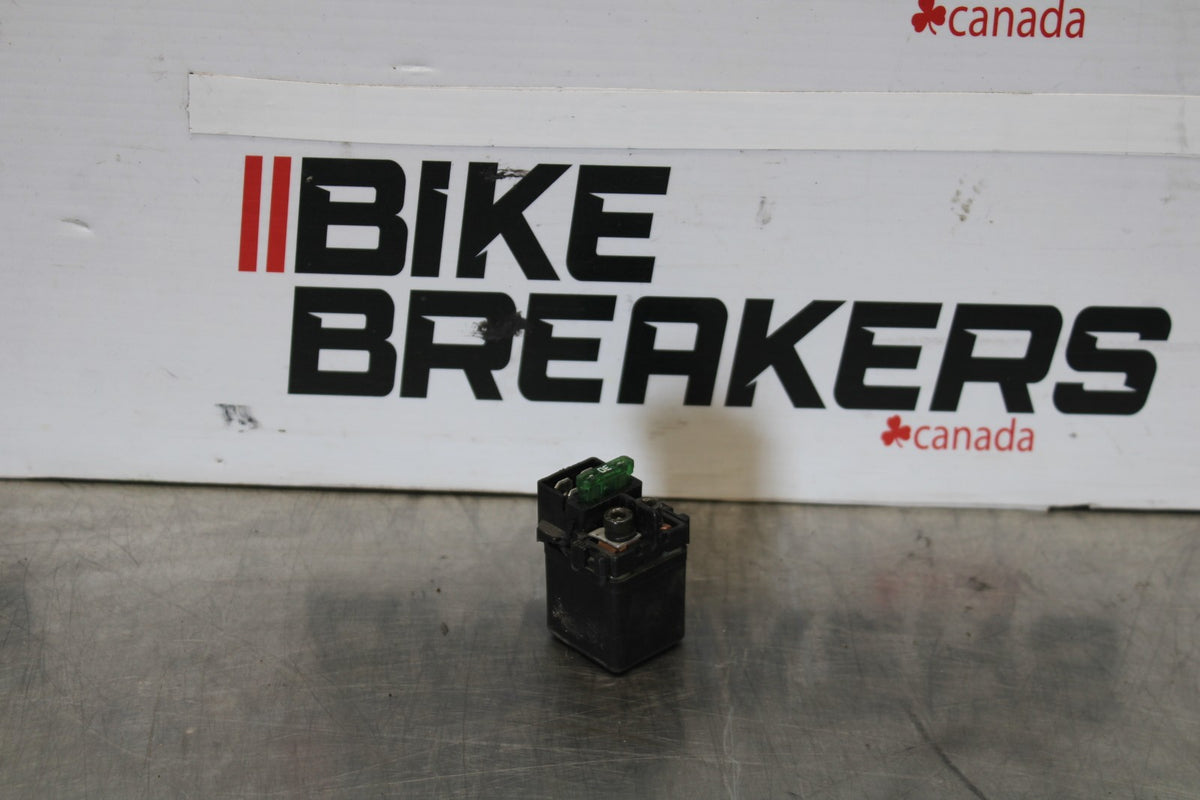 05-06 HONDA CBR600RR ENGINE STARTER RELAY STARTING MOTOR SWITCH BB893