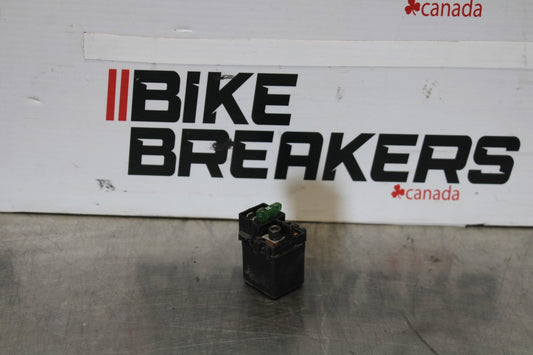 05-06 HONDA CBR600RR ENGINE STARTER RELAY STARTING MOTOR SWITCH BB893