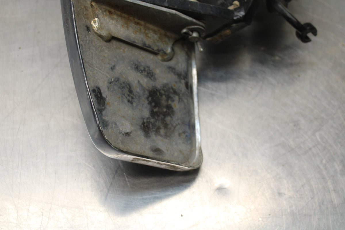 02 KAWASAKI VULCAN 800 VN800B CLASSIC RIGHT FRONT FOOT REST STEP BB862