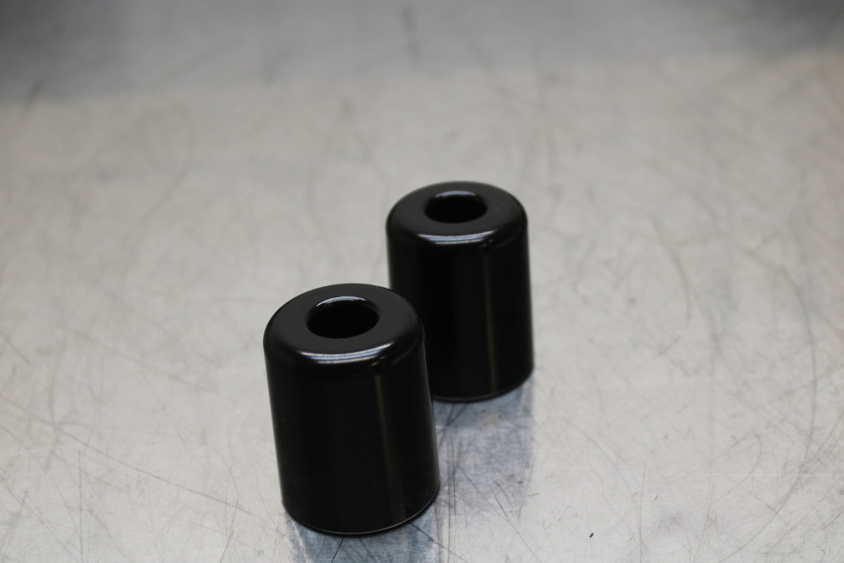 23-24 KAWASAKI NINJA ZX14R NEW!! HANDLEBAR END CAPS WEIGHTS  BB141