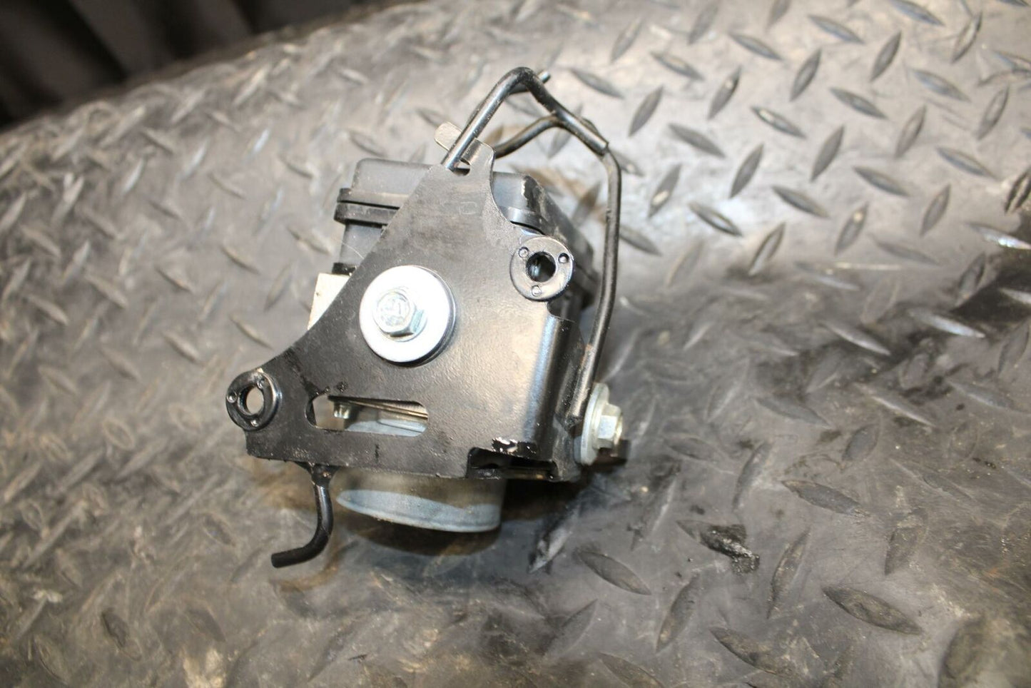 12-17 KAWASAKI NINJA 650 ABS PUMP UNIT MODULE BB211