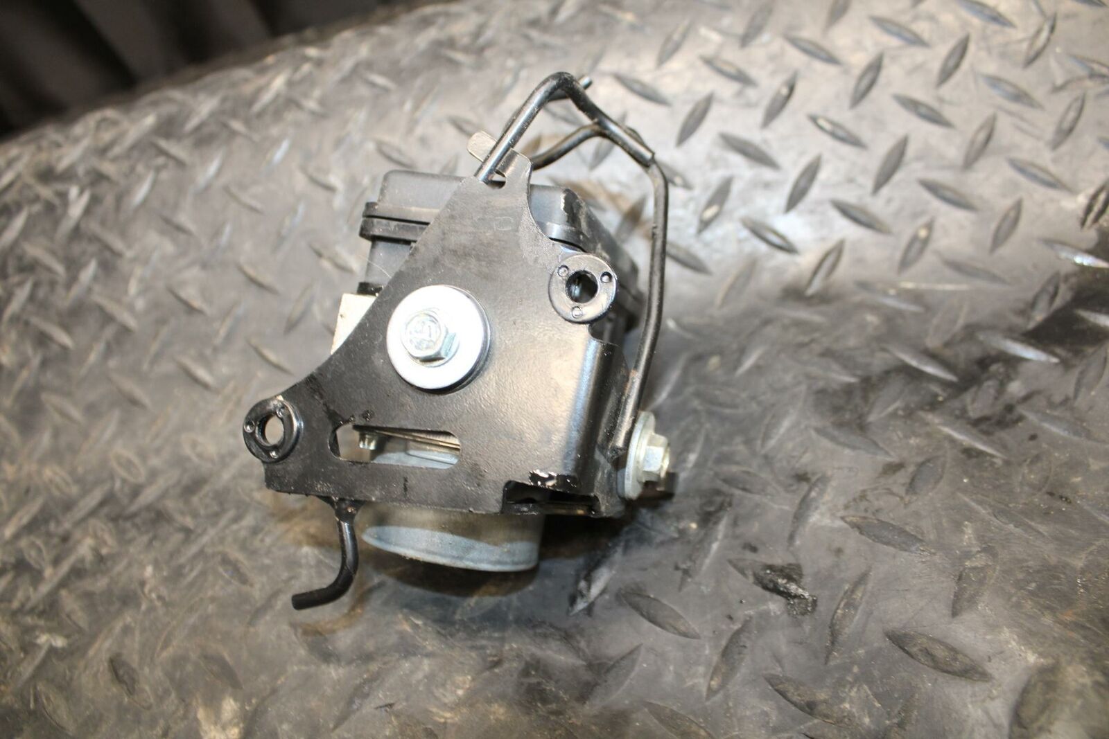 12-17 KAWASAKI NINJA 650 ABS PUMP UNIT MODULE BB211