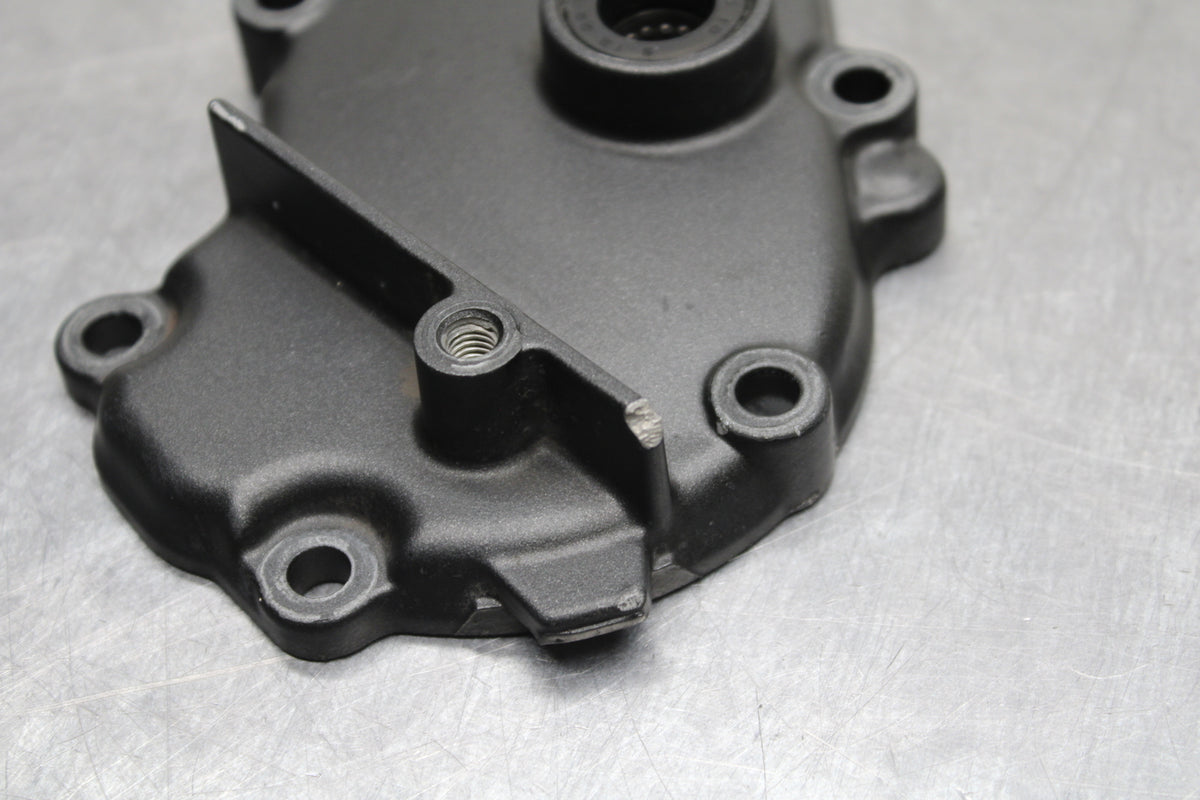 03-05 YAMAHA YZF R6  ENGINE MOTOR TIMING CHAIN COVER BB132