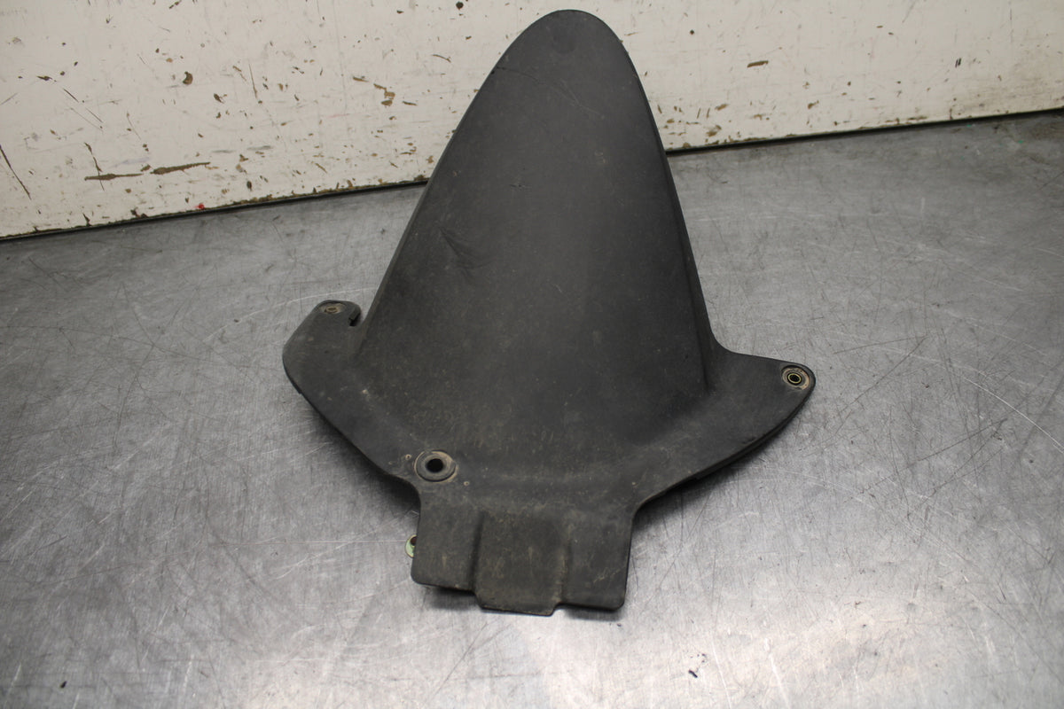 05-06 HONDA CBR600RR REAR BACK WHEEL TIRE HUGGER FENDER BB727