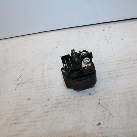 15-17 YAMAHA YZF R3  STARTER RELAY STARTING MOTOR SWITCH 1WD-H1940-00-00 BB293