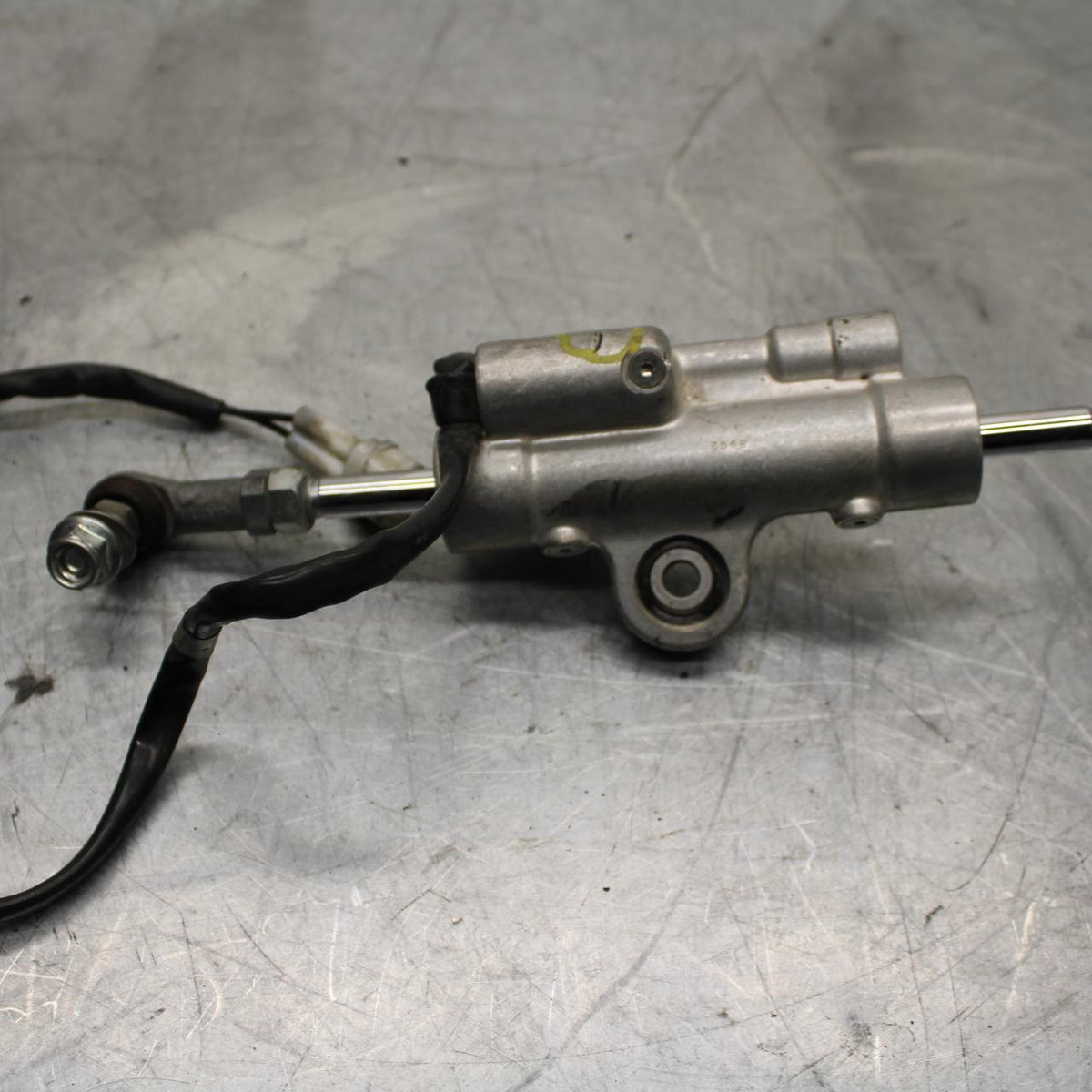 09-14 YAMAHA YZF R1 STEERING DAMPER STABILIZER  BB448