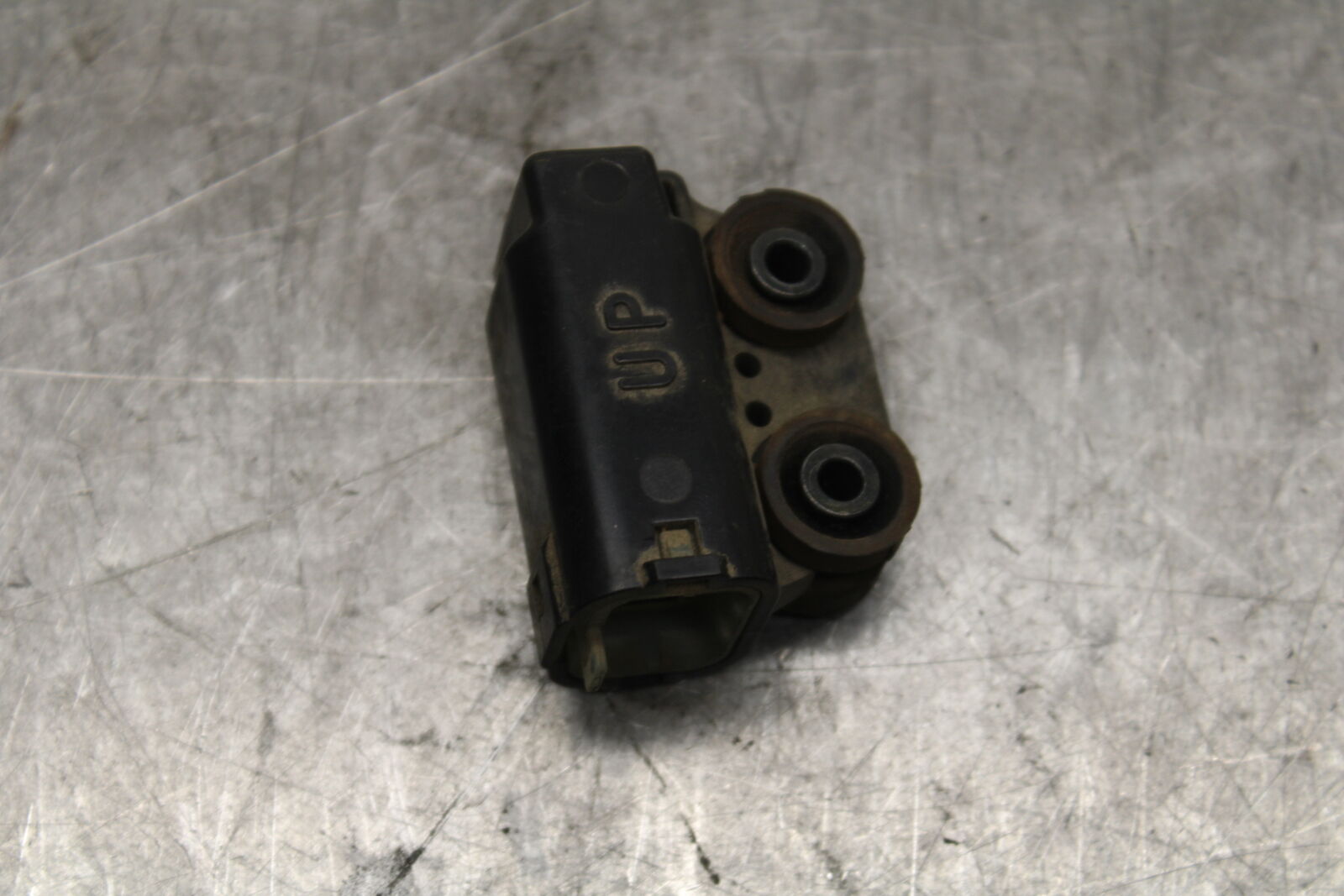 14-15 YAMAHA V STAR 1300 XVS1300CT TOURER TIP OVER BANK ANGLE CRASH SENSOR BB722