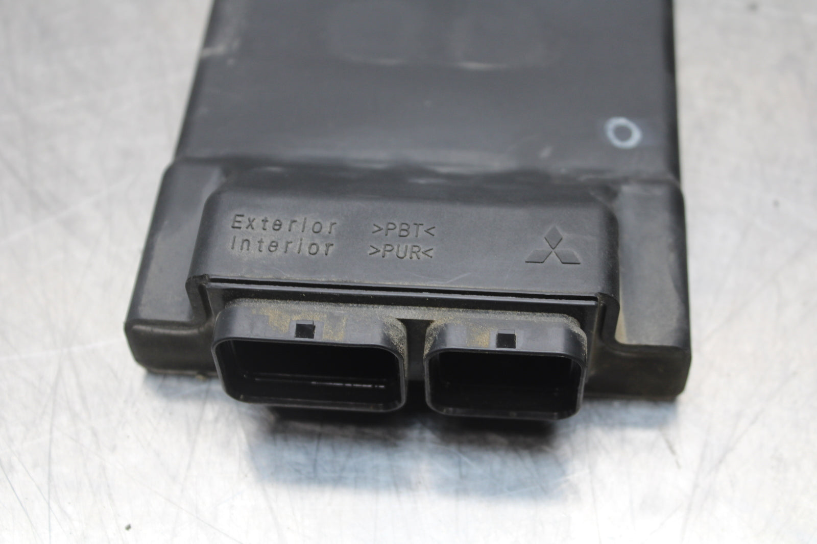 04-05 KAWASAKI NINJA ZX10R ECU COMPUTER CONTROLLER UNIT BLACK BOX ECM CDI  BB163