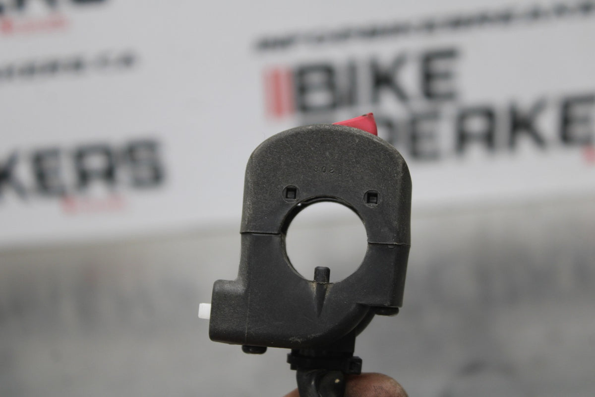 12 HONDA CB1000R RIGHT CLIP ON HANDLE KILL OFF START SWITCH SWITCHES BB200
