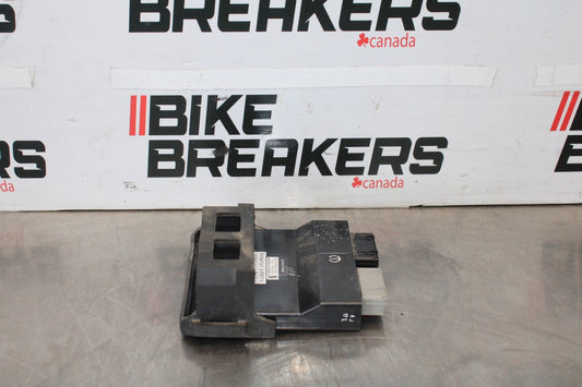 24-25 KAWASAKI NINJA 500 ABS ECU COMPUTER CONTROLLER UNIT BLACK BOX ECM BB899