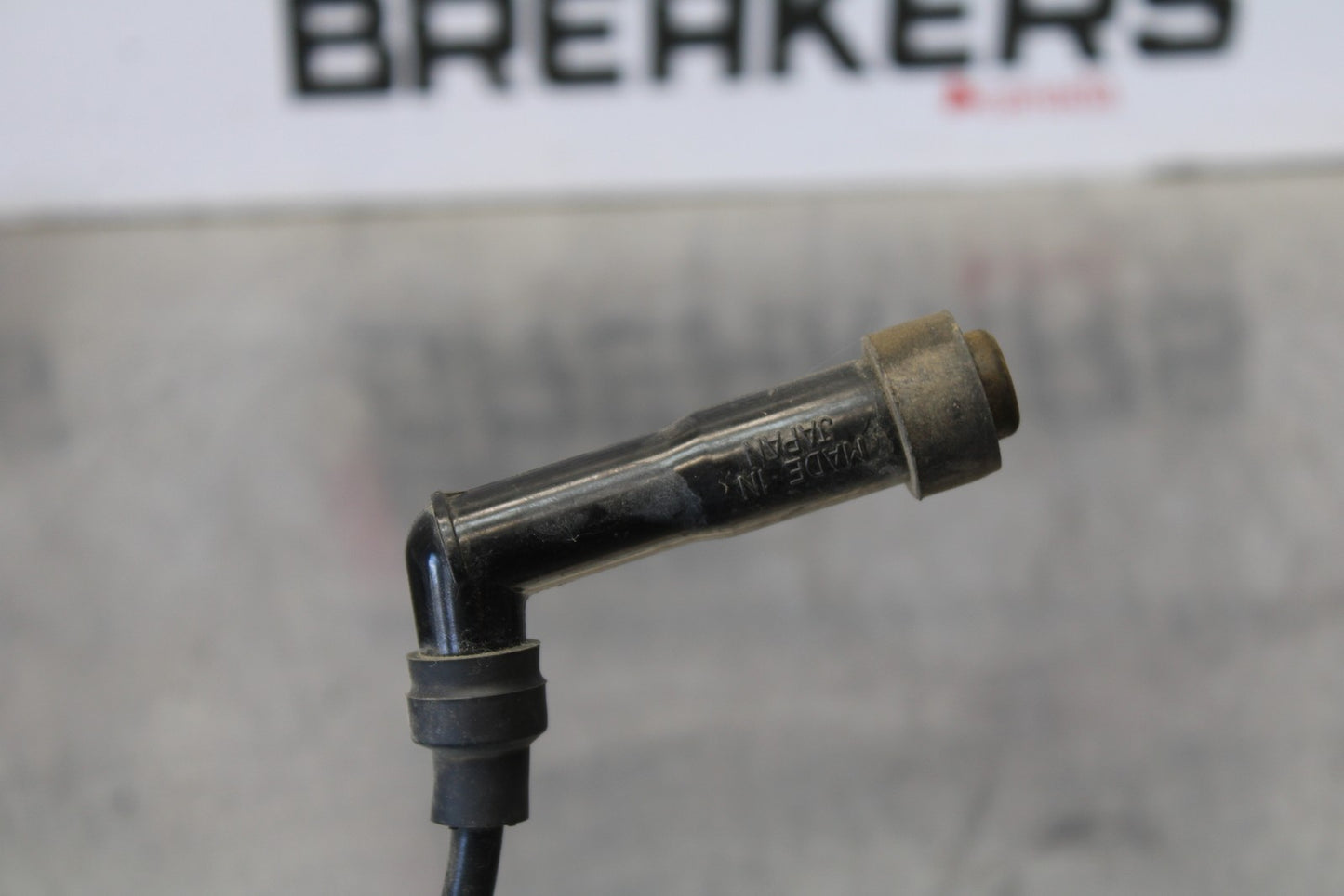 08-18 KAWASAKI KLR650 IGNITION COIL SPARK PLUG CAP  BB183